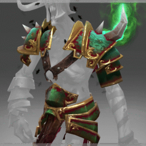 Armor of Grim Reformation