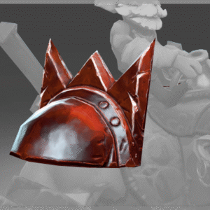 Genuine Waaagh Spaulders of Big 'Un