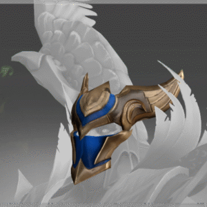 Helm of the Lionsguard