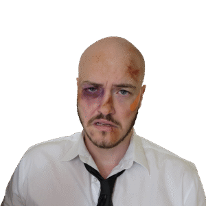 Gold Slacks Talent Sticker - TI 2024