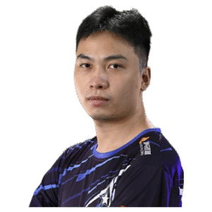 Holo BoBoKa Player Sticker - TI 2022