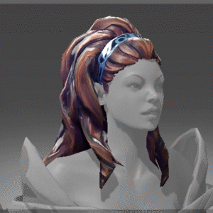 Inscribed Nightsilver Locks