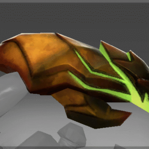 Inscribed Ceremonial Claws of Qaldin