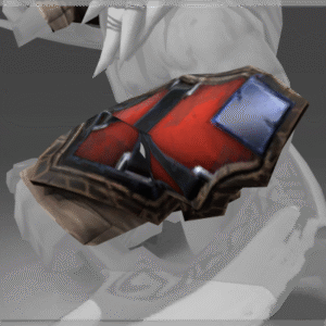 Inscribed Gauntlets of the Primeval Predator