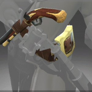 Cursed Claddish Voyager's First Chance