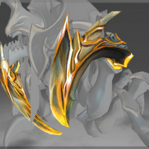 Auspicious Blades of the Predator