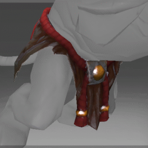 Inscribed Belt of the Hellrunner