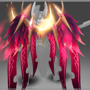 Radiant Conqueror Back