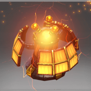 Inscribed Cog of the Mechanised Pilgrim