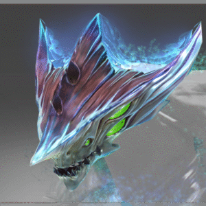 Darktrench Stalker - Head