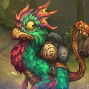 Warbler and Snikt Courier Bundle