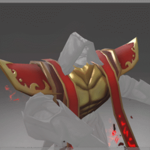 Armor of the Spiteful Djinn