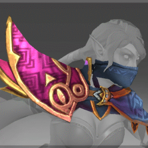 Frozen Redmoon Assassin's Secret Wraps