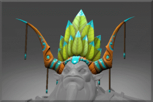 Cursed Stature of the Woodland Outcast