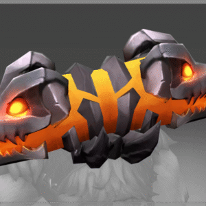 Inscribed Totem of Deep Magma