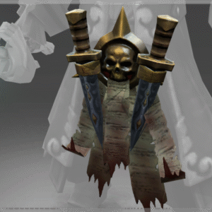 Belt of the Witch Hunter Templar