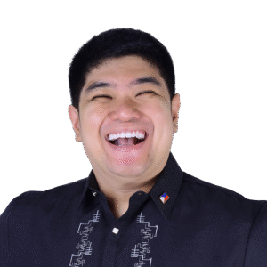 Glitter johnxfire Talent Sticker - TI 2025