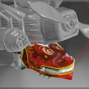 Emerging Dragon Missile