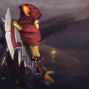 Twin Blades Assassin