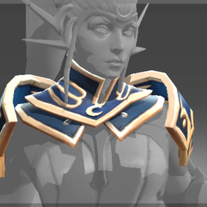 Pauldrons of the Moonlit Thicket