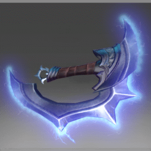 Inscribed Blade of the Fervent Conscript