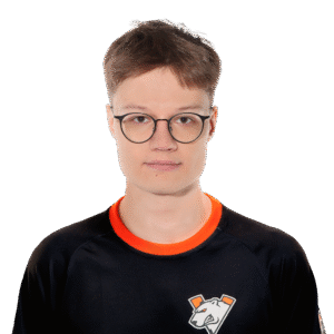 Gold Kiritych~ Player Sticker - TI 2023