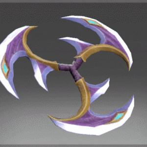 Auspicious Blade of the Silent Guardian