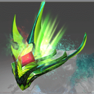 Inscribed Crown of Tears