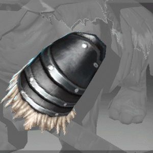 Armor of the Galloping Avenger