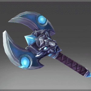 Inscribed Bludgeon of the Great Deluge