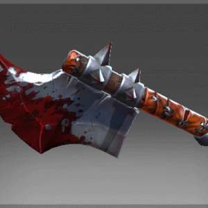 Auspicious Ol' Chopper's Cleaver