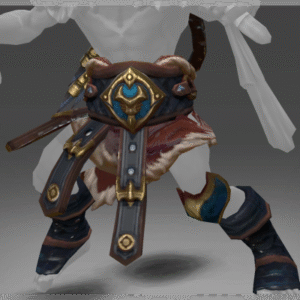 Armor of the Savage Monger