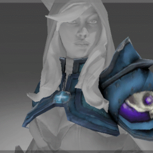 Auspicioso Death Shadow Mantle