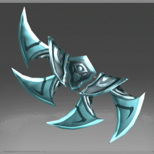 Inscribed Leaf of the Nimble Edge