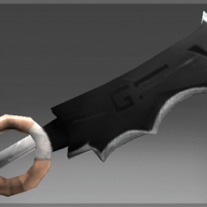 Inscribed Qaldin Assassin's Dagger