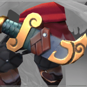 Inscribed Charms of the Firefiend - Belt