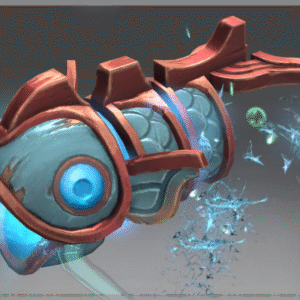 Inscribed Piscean Pulverizer