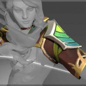 Podpisany Capelet of the Wild Wind