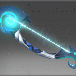 Genuine Bow of the Lone Traveler