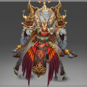 Master of the Mystic Phoenix