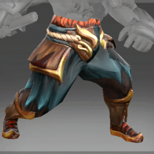 Belt of the Dashing Swordsman