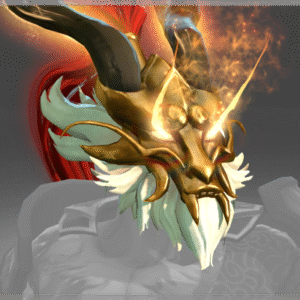 Mask of the Demon Trickster