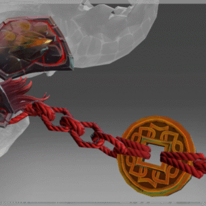 Temple Guardian - Legs