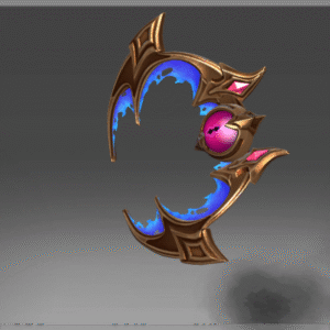 Contessa's Creed Weapon