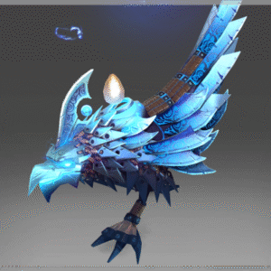 Fowl of the Stormcharge Dragoon