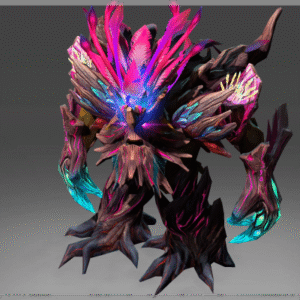 Bark of the Ageless Witness Style Unlock