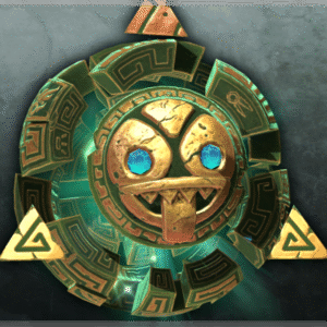 Inscribed Altar Ball