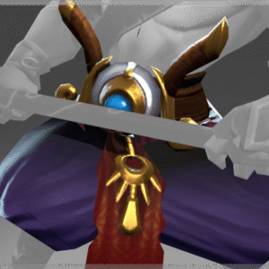 Belt of the Red Sands