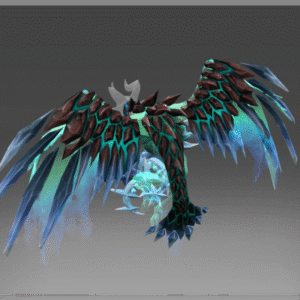 Wings of the Keeper's Gaze