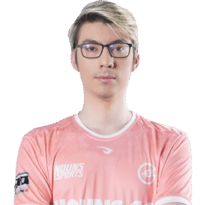 Holo Gunnar Player Sticker - TI 2023